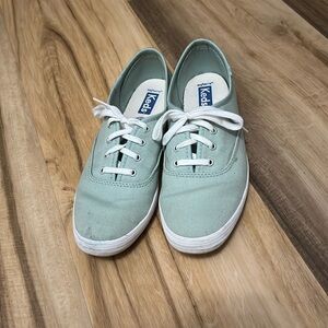 Keds mint shoes